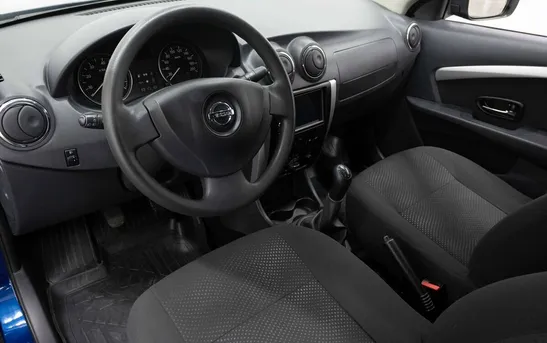 Nissan Almera 1.60 механика, фото №1