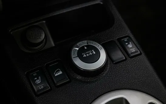 Nissan X-Trail 2.00 вариатор, фото №1