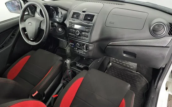 Lada (ВАЗ) Granta 1.60 механика, фото №1