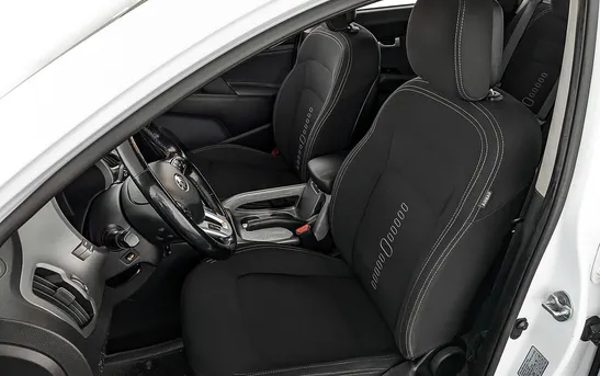 Kia Sportage 2.00 автоматическая, фото №1