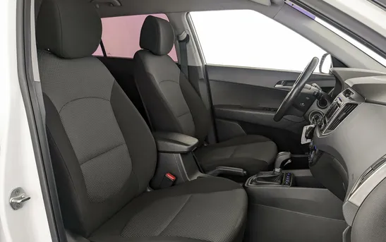 Hyundai Creta 2.00 автоматическая, фото №1