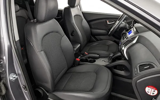 Hyundai ix35 2.00 автоматическая, фото №1