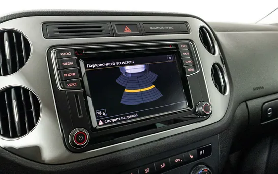 Volkswagen Tiguan 1.40 робот, фото №1