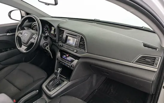 Hyundai Elantra 2.00 автоматическая, фото №1