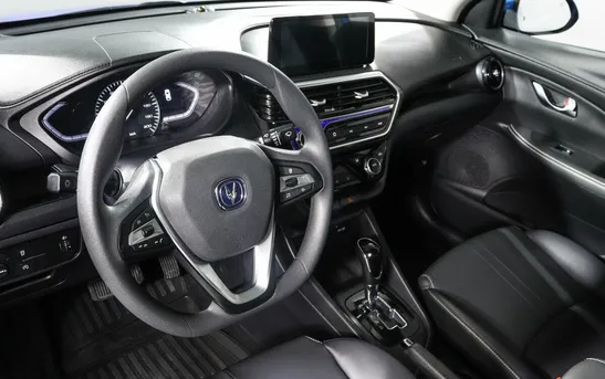 Changan Alsvin 1.50 робот, фото №1