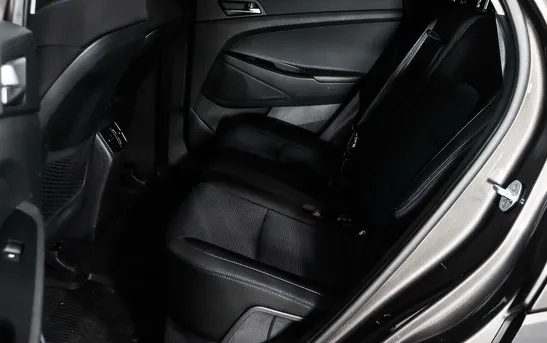 Hyundai Tucson 2.00 автоматическая, фото №1