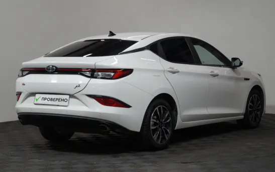 JAC J7 1.50 вариатор, фото №1