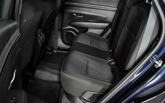 Hyundai Tucson 2.00 автоматическая, фото №1