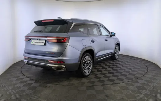 Jetour X90 PLUS 2.00 робот, фото №1