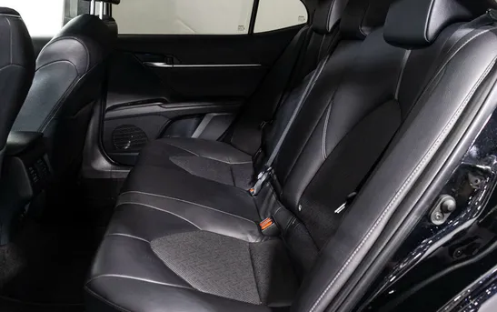 Toyota Camry 2.50 автоматическая, фото №1