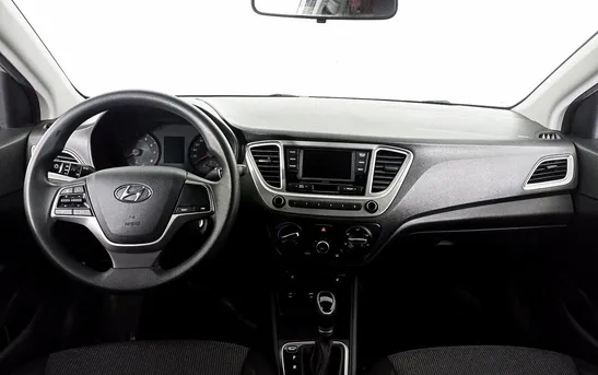 Hyundai Solaris 1.60 автоматическая, фото №1