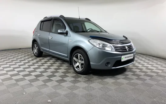 Renault Sandero 1.60 механика, фото №1
