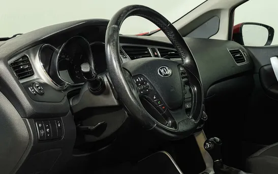 Kia Ceed 1.60 автоматическая, фото №1