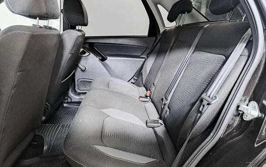 Lada (ВАЗ) Granta 1.60 механика, фото №1