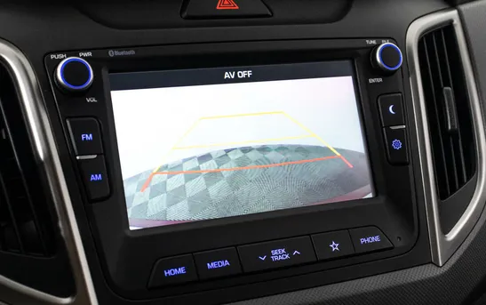 Hyundai Creta 2.00 автоматическая, фото №1