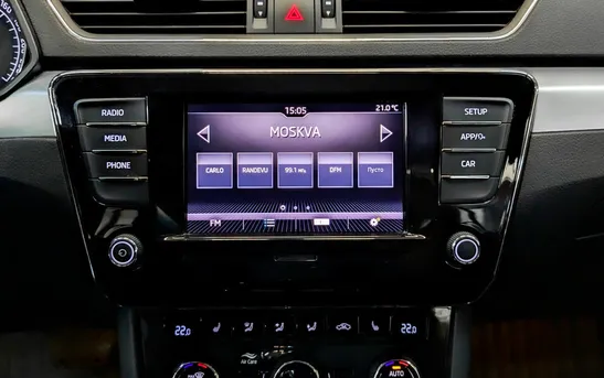 Skoda Superb 1.40 робот, фото №1