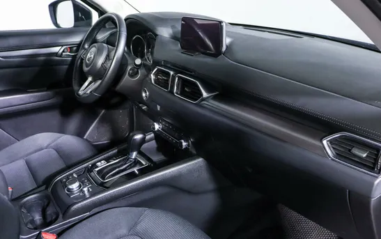 Mazda CX-5 2.00 автоматическая, фото №1