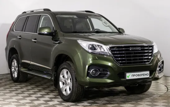 Haval H9 2.00 автоматическая, фото №1