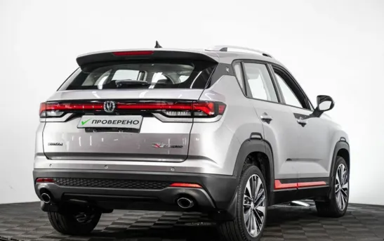 Changan CS35PLUS 1.40 робот, фото №1