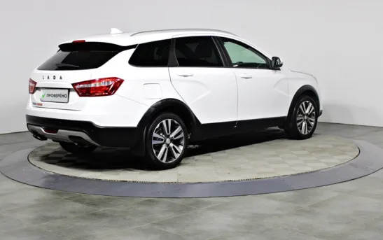 Lada (ВАЗ) Vesta 1.60 механика, фото №1