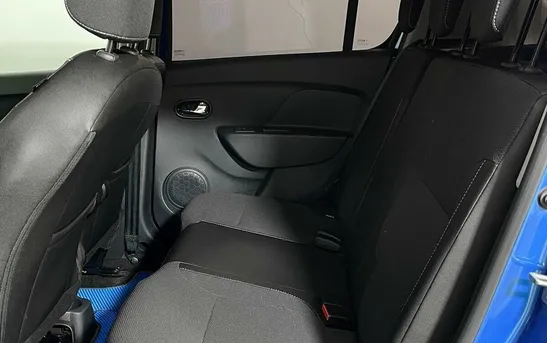 Renault Sandero 1.60 автоматическая, фото №1