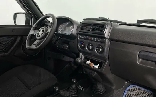 Lada (ВАЗ) Niva Legend 1.70 механика, фото №1