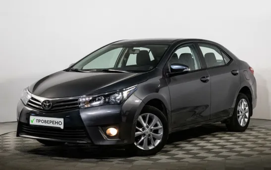 Toyota Corolla 1.60 механика, фото №1
