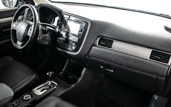 Mitsubishi Outlander 2.40 вариатор, фото №1