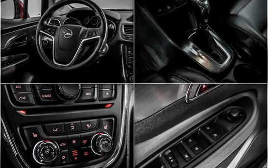 Opel Mokka 1.80 автоматическая, фото №1