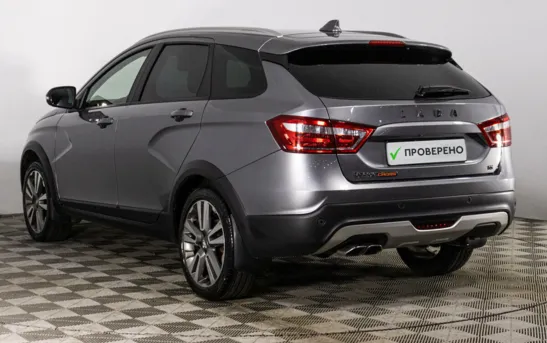 Lada (ВАЗ) Vesta 1.80 робот, фото №1