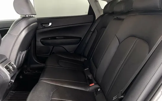 Kia Optima 2.00 автоматическая, фото №1