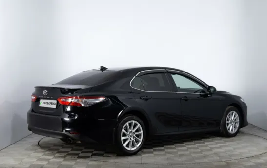 Toyota Camry 2.50 автоматическая, фото №1