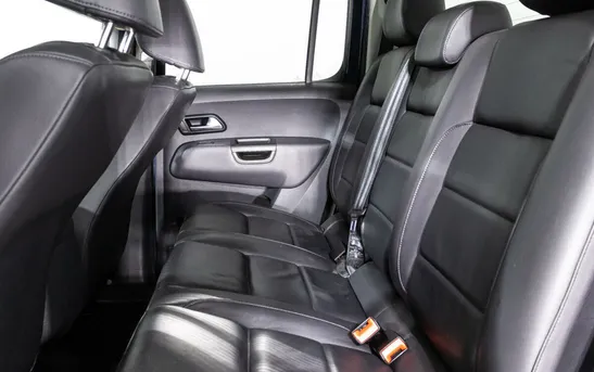 Volkswagen Amarok 2.00 автоматическая, фото №1