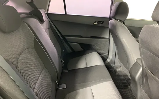 Hyundai Creta 2.00 автоматическая, фото №1