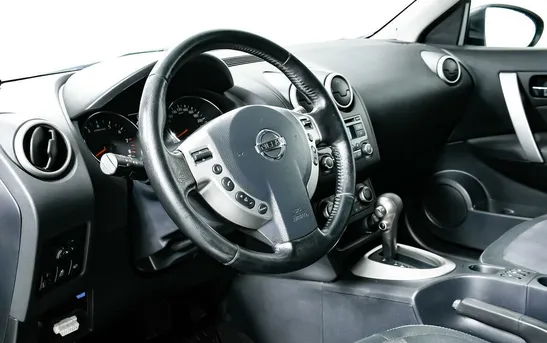 Nissan Qashqai 1.60 вариатор, фото №1