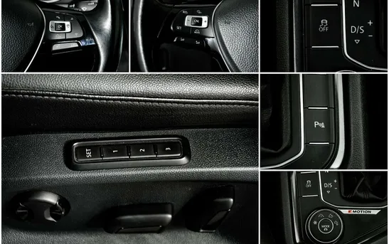 Volkswagen Tiguan 2.00 робот, фото №1