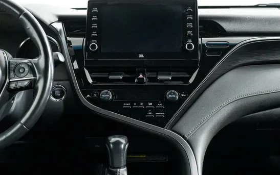 Toyota Camry 2.50 автоматическая, фото №1