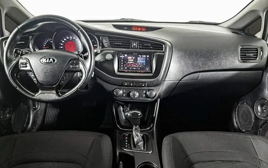 Kia Ceed 1.60 автоматическая, фото №1