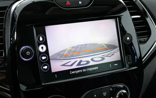 Renault Kaptur 1.30 вариатор, фото №1