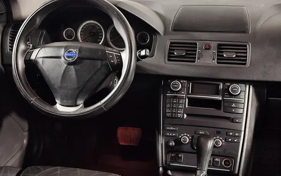 Volvo XC90 2.50 автоматическая, фото №1