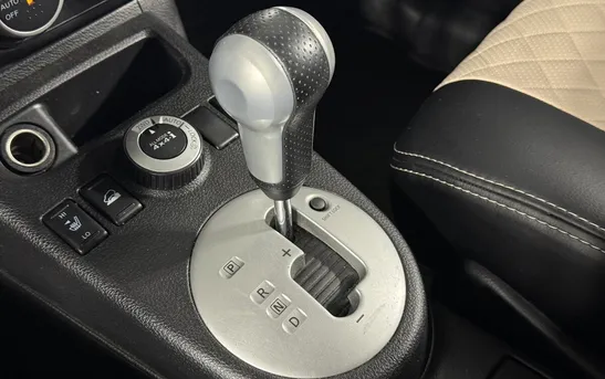 Nissan X-Trail 2.50 вариатор, фото №1