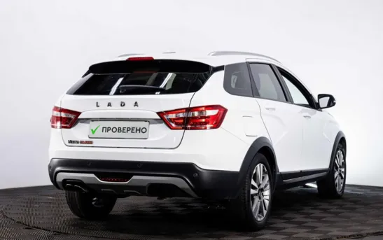 Lada (ВАЗ) Vesta 1.60 механика, фото №1