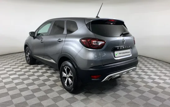 Renault Kaptur 1.60 вариатор, фото №1