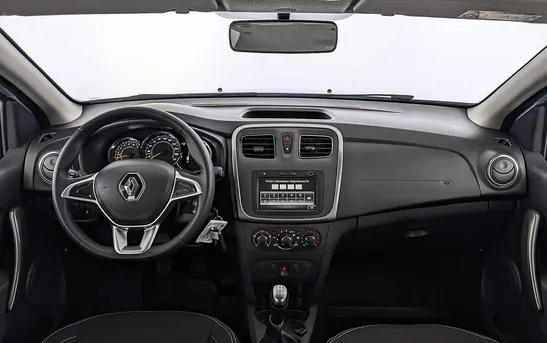 Renault Sandero 1.60 механика, фото №1