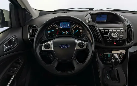 Ford Kuga 1.60 автоматическая, фото №1