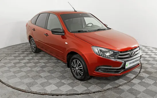 Lada (ВАЗ) Granta 1.60 механика, фото №1