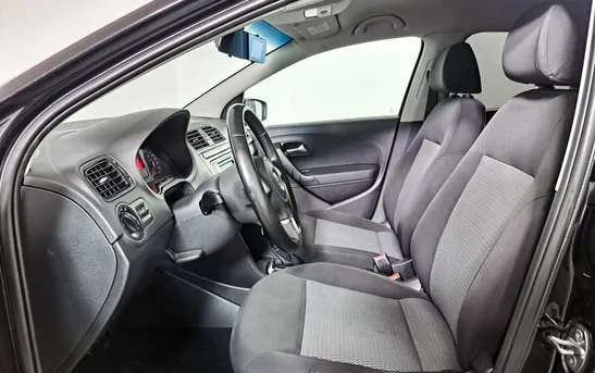 Volkswagen Polo 1.60 автоматическая, фото №1