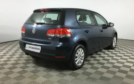 Volkswagen Golf 1.40 робот, фото №1
