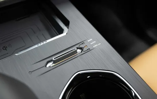 Changan UNI-K 2.00 автоматическая, фото №1