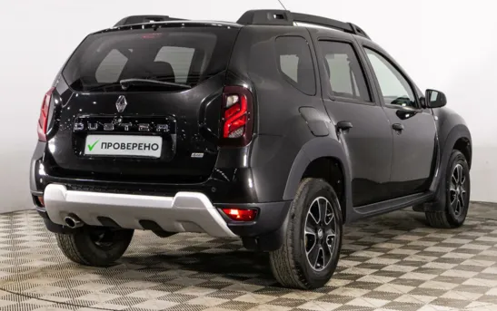 Renault Duster 2.00 автоматическая, фото №1